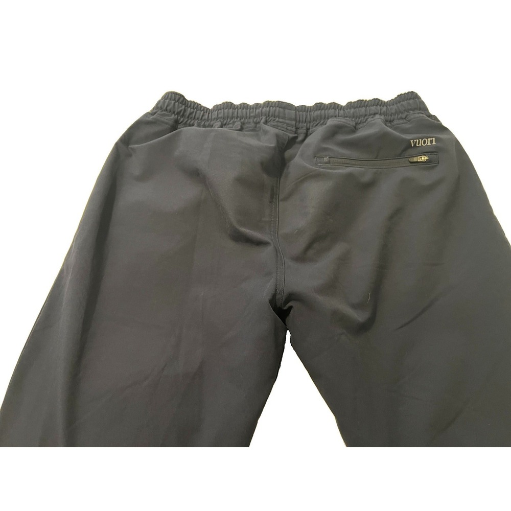 Vuori Men's Transit Technical Jogger Pants Style V417 Medium Blue - Picture 7 of 7